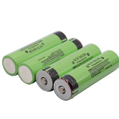 แบตเตอรี่ลิเธียมแบบชาร์จไฟได้ 18650 กันฝน, เซลล์ทรงกระบอก LFP ปล่อย 2C