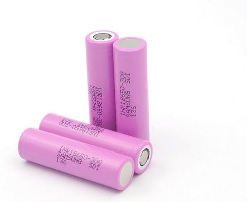 กันน้ำ 3.7V 18650 แบตเตอรี่ลิเธียม 3200mah ทนทานสำหรับอุปกรณ์ดักจับปลา
