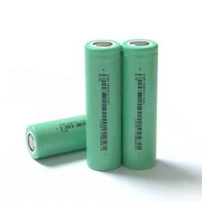 MSDS BMS 18650 เซลล์แบตเตอรี่แบบชาร์จ Li Ion 3.7V สำหรับเครื่องมือวัด
