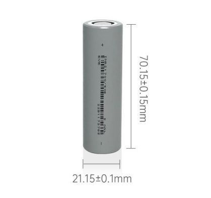 Multiscene ทรงกระบอก 18650 แบตเตอรี่ลิเธียมแบบพกพาสำหรับไฟหน้าจักรยาน