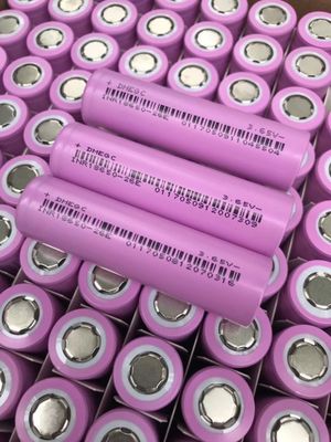 มัลติฟังก์ชั่น 4400MA Li Ion 18650 แบตเตอรี่ 3.7V, กันน้ำ 18650 เซลล์ลิเธียมไอออน