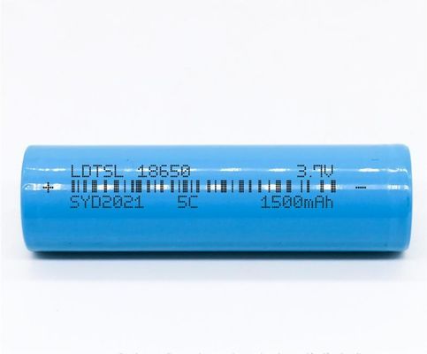 LED Strip 18650 แบตเตอรี่ลิเธียมกันระเบิด 11.1V 2500mah