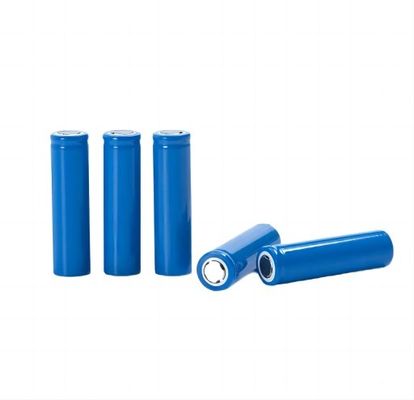 3.7 โวลต์เสถียร IFR 18650 แบตเตอรี่ลิเธียม 2500mah ทนทานพร้อม Bluetooth