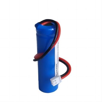 IP65 Square Ternary 18650 แบตเตอรี่ลิเธียม 14.8V 2200mah พร้อม BMS