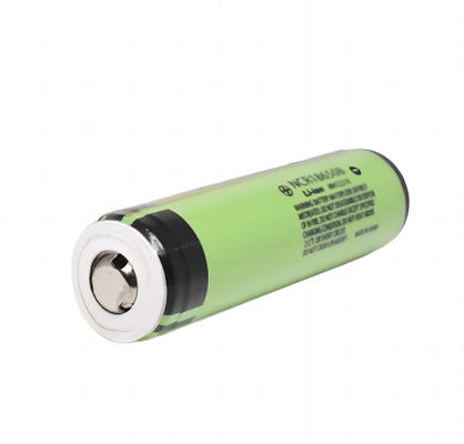 แบตเตอรี่ลิเธียมแบบชาร์จไฟได้ 18650 กันฝน, เซลล์ทรงกระบอก LFP ปล่อย 2C