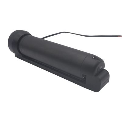 แบตเตอรี่จักรยานไฟฟ้าลิเธียมเป็นมิตรกับสิ่งแวดล้อมน้ำหนักเบา 24V/36V 7AH Ternary