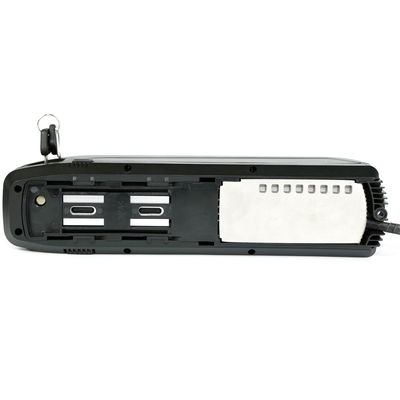 18650 แบตเตอรี่ลิเธียมไฟฟ้าแบบพกพา 11S7P 36V 48V 10AH 13AH 17AH