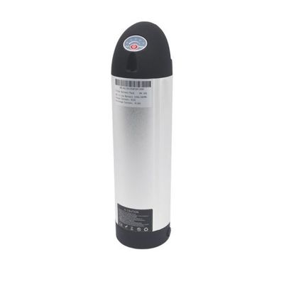 CE / MSDS ได้รับการอนุมัติการระเบิด 36V / 48V 10ah 400WH แบตเตอรี่จักรยาน LFP ยานยนต์พร้อมรีโมทคอนโทรลสำหรับรถสามล้อไฟฟ้า