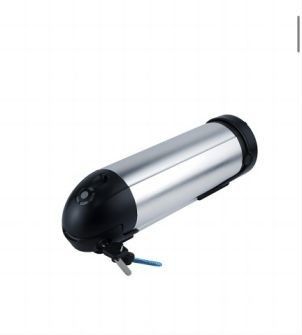 CE / MSDS ได้รับการอนุมัติการระเบิด 36V / 48V 10ah 400WH แบตเตอรี่จักรยาน LFP ยานยนต์พร้อมรีโมทคอนโทรลสำหรับรถสามล้อไฟฟ้า