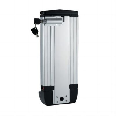 13S6P PC ABS ลิเธียมแบตเตอรี่จักรยานไฟฟ้าด้านหลังและโครงท้าย 36V