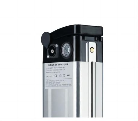 แบตเตอรี่ลิเธียม IP65 น้ำหนักเบาสำหรับ E Bike ทนต่อแรงกระแทก