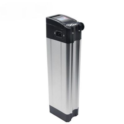แบตเตอรี่จักรยานไฟฟ้าลิเธียมแบบชาร์จไฟได้ Waterproof Deep Cycle