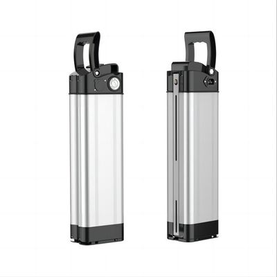 เกรดระเบิด A13S5P 48V / 52V 17AH Redar ลิเธียมจักรยานไฟฟ้าแบตเตอรี่ในตัว BMS สำหรับสกู๊ตเตอร์ไฟฟ้า