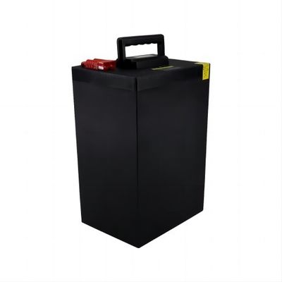 ชุดแบตเตอรี่ลิเธียมมัลติฟังก์ชั่นสำหรับรถยนต์ IP65 พร้อมเคสสีดำด้าน