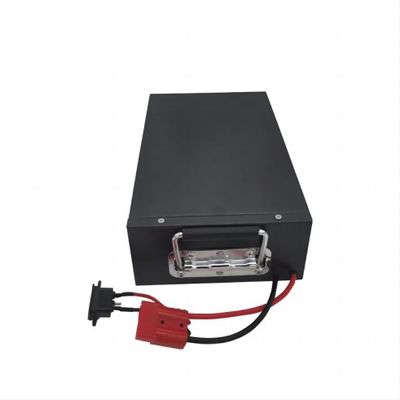 IP20 LFP แบตเตอรี่ลิเธียม EV 25.6V 200AH พร้อมตัวเชื่อมต่อ Anderson