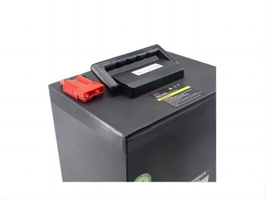 ชุดแบตเตอรี่ลิเธียมมัลติฟังก์ชั่นสำหรับรถยนต์ IP65 พร้อมเคสสีดำด้าน