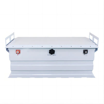 แบตเตอรี่ลิเธียม EV 48V/60V 45AH ไร้มลพิษด้วยรีโมทคอนโทรล