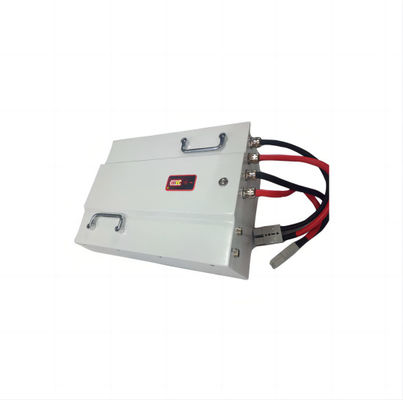แบตเตอรี่ลิเธียมพิเศษสำหรับยานยนต์ UL 48V 300AH สำหรับระบบติดตาม