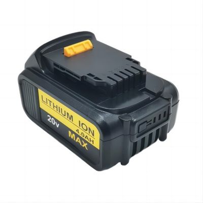 แบตเตอรี่สว่านอเนกประสงค์ 20V น้ำหนักเบาป้องกันการระเบิดพร้อมรีโมทคอนโทรล