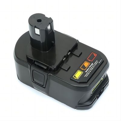 แบตเตอรี่สว่านชาร์จแบบ Deep Cycle, แบตเตอรี่เครื่องมือไฟฟ้าไร้สาย 18V 4000MAH
