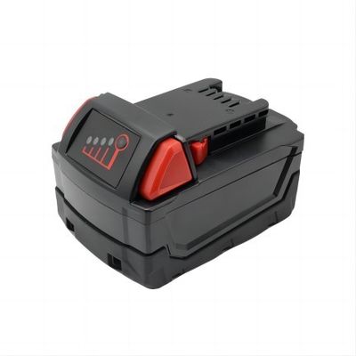 สว่านไฟฟ้าไร้สาย 18V แบตเตอรี่ กันฝน เสถียร เข้ากันได้
