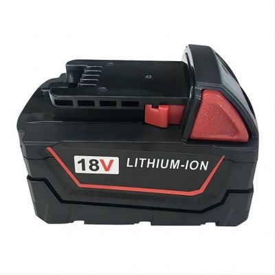 สว่านไฟฟ้าไร้สาย 18V แบตเตอรี่ กันฝน เสถียร เข้ากันได้