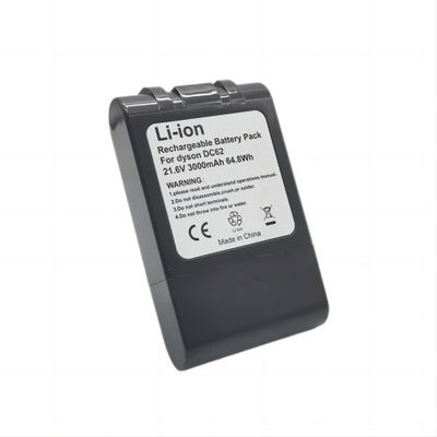 แบตเตอรี่ลิเธียมไอออนแบบหลายฉากเสถียร 6S1P น้ำหนักเบา 21.6V