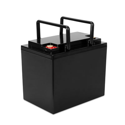 แบตเตอรี่ขนาดใหญ่ที่กันฝุ่น ไลฟ์โป4 อีบายค์ BYD 2560WH กับ Matt Black Shell