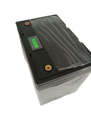 แบตเตอรี่ลิตยูม LiFePO4 ที่ใช้ได้หลายประการ CATL 12.8V 150AH พร้อมจอจอ LCD