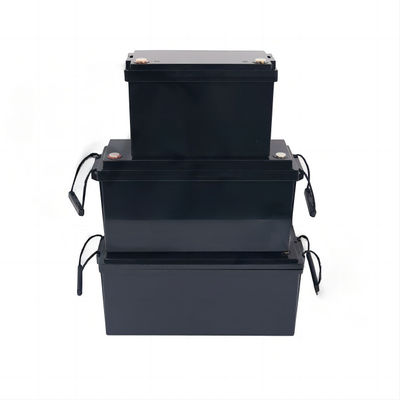25.6V 200AH Lifepo4 แบตเตอรี่ไอออนลิเดียม ประหยัดพลังงาน ประสิทธิภาพสูง สําหรับระบบบ้านแสงอาทิตย์