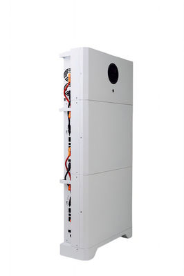 IP65 Quick Plug 51.2V 100A All In One ESS ระบบเก็บแบตเตอรี่พลังแสงอาทิตย์ที่อยู่อาศัย