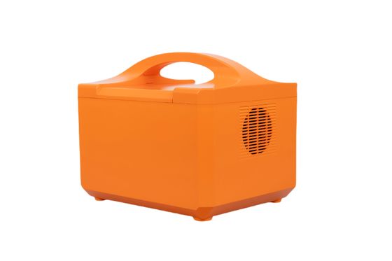 600W AC Outlet Recharge Lithium Iron Phosphate Battery With Fireproof Battery Pack พลังงานสํารองสําหรับเครื่องบินไร้คนขับ