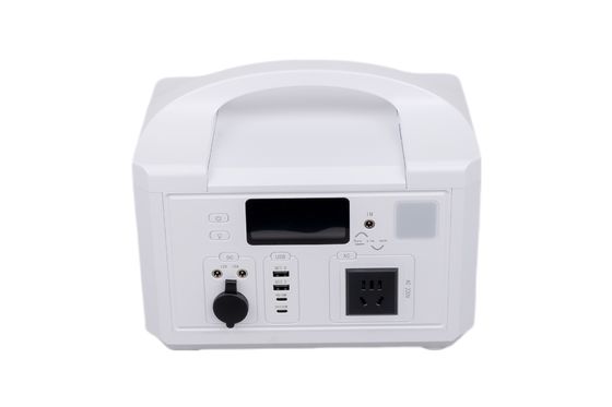ชาร์จเร็ว PD30W QC3.0 ชาร์จใหม่ LifePO4 แบตเตอรี่ สถานที่พลังงานเคลื่อนที่ พร้อม BMS สําหรับการจําหน่ายพลังงานแสงอาทิตย์