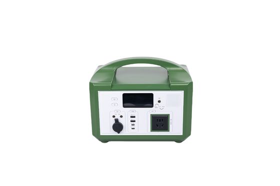 ระบบพลังงานดวงอาทิตย์อัดจากเครือข่ายน้ําหนักเบา DC AC 220V โรงไฟฟ้าพกพาพลังงานดวงอาทิตย์ที่มีการอนุมัติ CE / ROHS สําหรับพลังงานฉุกเฉิน