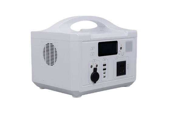 ชาร์จเร็ว PD30W QC3.0 ชาร์จใหม่ LifePO4 แบตเตอรี่ สถานที่พลังงานเคลื่อนที่ พร้อม BMS สําหรับการจําหน่ายพลังงานแสงอาทิตย์