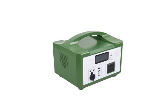 ชาร์จเร็ว MPPT โซลาร์ Cotroller 600W พลังงาน สีเขียว พลาสติก Case โซลาร์เจนเนเตอร์สําหรับระบบสํารองภายนอก