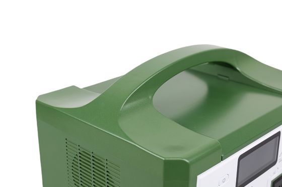 ชาร์จเร็ว MPPT โซลาร์ Cotroller 600W พลังงาน สีเขียว พลาสติก Case โซลาร์เจนเนเตอร์สําหรับระบบสํารองภายนอก