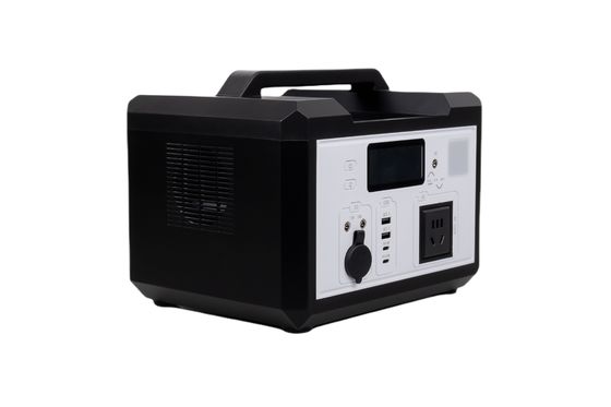 ประสิทธิภาพสูง 220V/110V AC สามารถชาร์จใหม่ได้ Lifepo4 พกพา แพคเกจพลังงาน พร้อมการชาร์จไร้สาย สําหรับ Off Grid ระบบแสงอาทิตย์