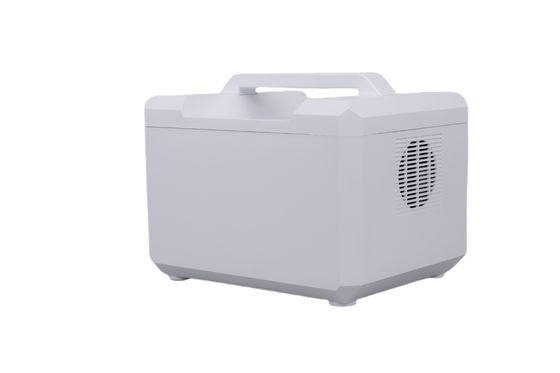 IP68 ชาร์จรวดเร็วภายใน 2 ชั่วโมง กล่องแบตเตอรี่สีขาว ธนาคารพลังงานพกพา สําหรับอุปกรณ์มือถือ