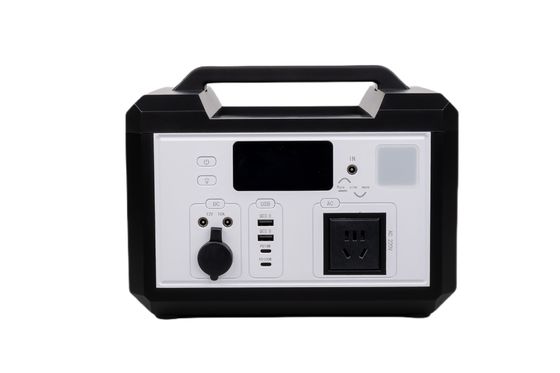 ประสิทธิภาพสูง 220V/110V AC สามารถชาร์จใหม่ได้ Lifepo4 พกพา แพคเกจพลังงาน พร้อมการชาร์จไร้สาย สําหรับ Off Grid ระบบแสงอาทิตย์
