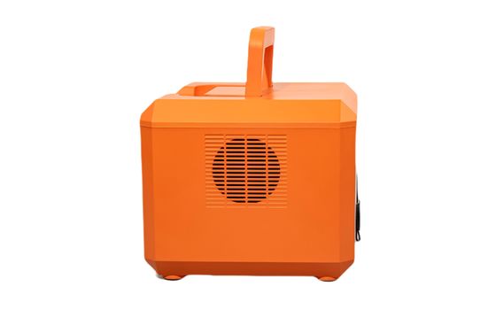 ชาร์จใหม่ LifePO4 3.2V15AH แบตเตอรี่ ความหนาแน่นของพลังงานสูง 220V 110V สถานที่พลังงาน AC พกพาที่มี LCD สําหรับเครื่องมือพลังงาน