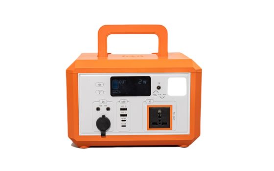 ชาร์จใหม่ LifePO4 3.2V15AH แบตเตอรี่ ความหนาแน่นของพลังงานสูง 220V 110V สถานที่พลังงาน AC พกพาที่มี LCD สําหรับเครื่องมือพลังงาน