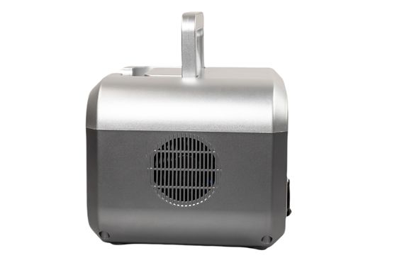 อัตราการออกแรง AC สูงสุด 1200W แบงกพลังงานชาร์จไร้สาย พร้อมอุปกรณ์กันน้ําสําหรับสมาร์ทโฟน