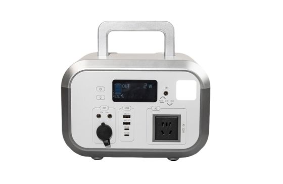 อัตราการออกแรง AC สูงสุด 1200W แบงกพลังงานชาร์จไร้สาย พร้อมอุปกรณ์กันน้ําสําหรับสมาร์ทโฟน