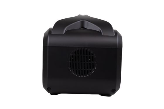 600W แมทท สีดํา พลาสติกกล่อง ประสิทธิภาพสูง MPPT รองรับ แบงก์พลังงานพลังงานแสงอาทิตย์เคลื่อนไหวด้วยบลูทูธ