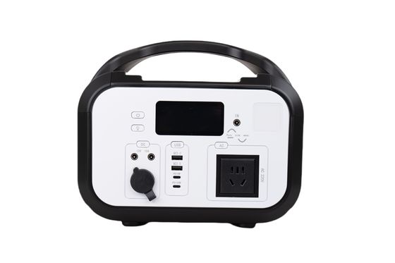 600W แมทท สีดํา พลาสติกกล่อง ประสิทธิภาพสูง MPPT รองรับ แบงก์พลังงานพลังงานแสงอาทิตย์เคลื่อนไหวด้วยบลูทูธ