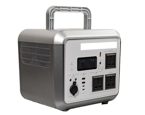 ชาร์จรวดเร็ว CPAP ไซเกอร์ 120W ชาร์จใหม่ 1500 อัตราการออกกําลัง แบตเตอรี่ LifePO4 พร้อมการชาร์จไร้สายสําหรับ RV