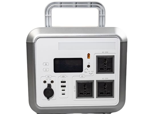 ชาร์จรวดเร็ว CPAP ไซเกอร์ 120W ชาร์จใหม่ 1500 อัตราการออกกําลัง แบตเตอรี่ LifePO4 พร้อมการชาร์จไร้สายสําหรับ RV