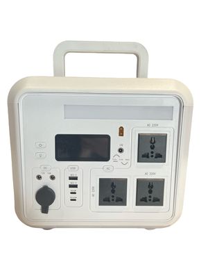 เครื่องผลิตพลังแสงอาทิตย์พกพา 1500W พร้อมบลูทูธ สําหรับแคมป์กลางแจ้ง
