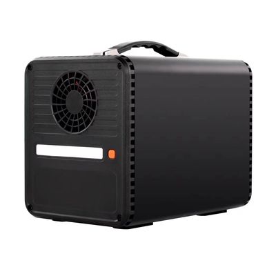 อายุการใช้งานยาวนาน คลื่นไซน์บริสุทธิ์ DC13V แอค พลังงานออกสูงถึง 1300W เครื่องผลิตพลังงานแสงอาทิตย์ฉุกเฉิน พร้อมการอนุมัติ CE / UL